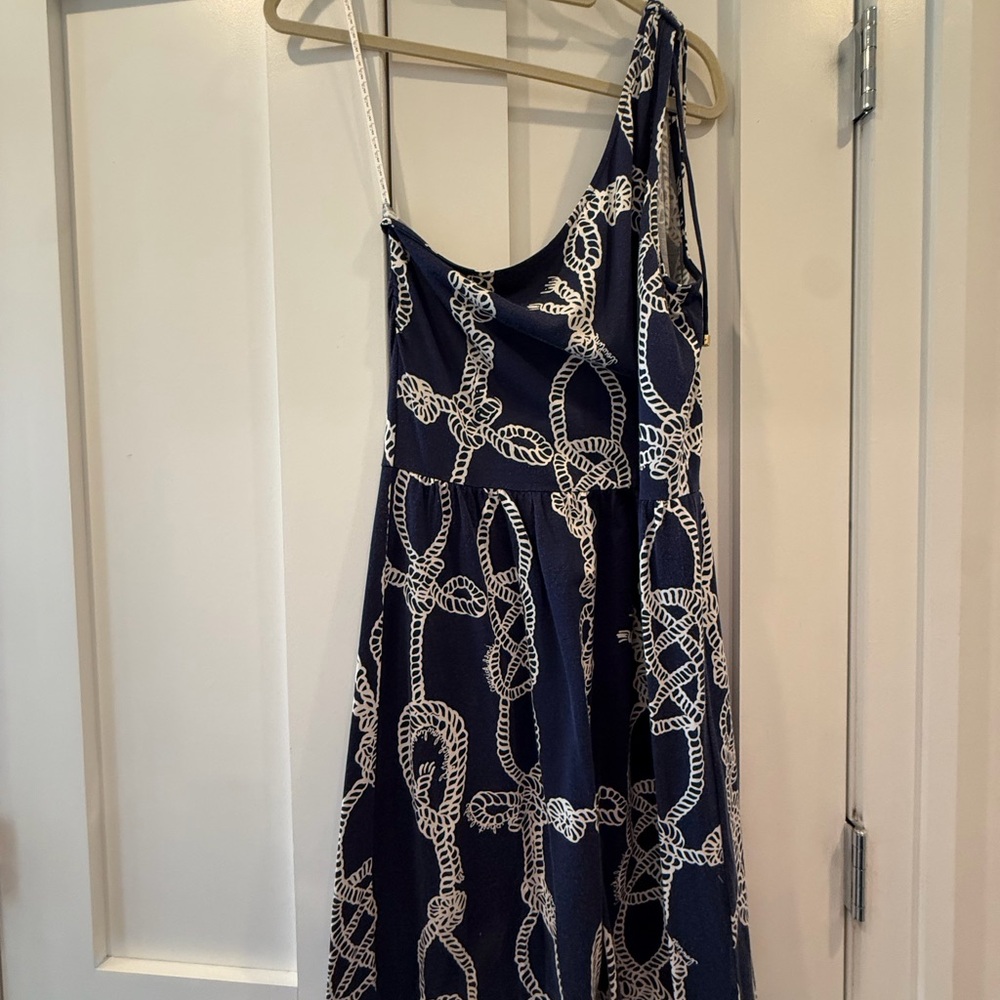 Lilly Pulitzer Rope Dress